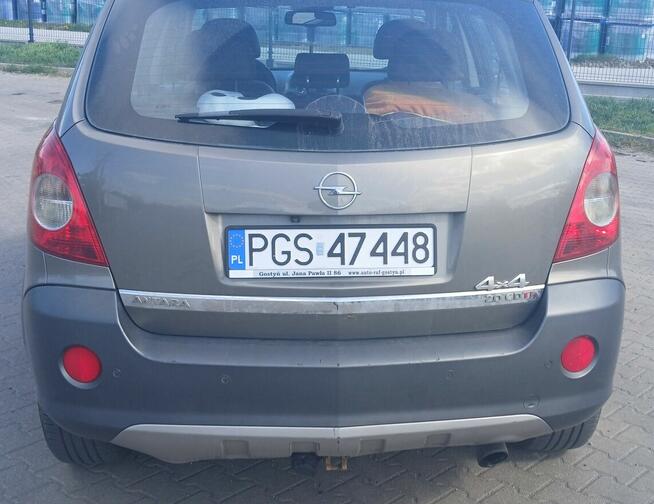 Opel Antara Automat 2 Komplety Opon Pudliszki - zdjęcie 4