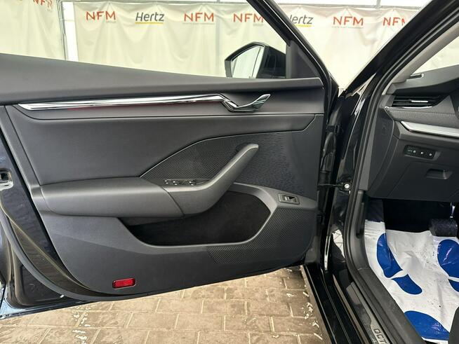Škoda Octavia 2,0 TDI DSG(150 KM) Style Salon PL Warszawa - zdjęcie 9