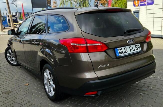 Ford Focus 1,5TDCI 120KM Super Stan lift Import Raty Opłaty !!! Łęczyca - zdjęcie 9