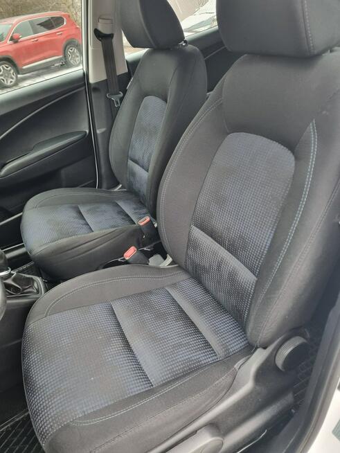 Hyundai ix20 Salon PL - I WŁ - Bezwypadkowy - Bardzo Ładny Szczecin - zdjęcie 12