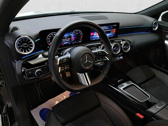 Mercedes A 200 Poleasingowe.pl ECFM Komorniki - zdjęcie 11