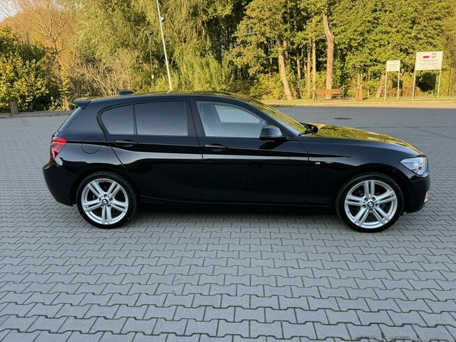 BMW 118 2.0d 143KM ! Doinwestowana ! Super Stan ! Zwoleń - zdjęcie 12