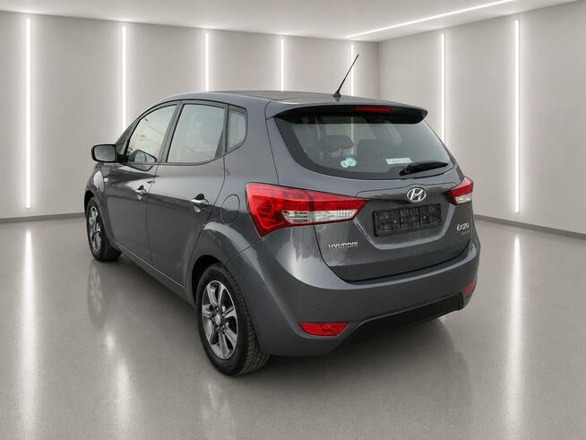 Hyundai ix20 1.4 benzyna+gaz LPG*opłacony*nowa butla*super stan Żabno - zdjęcie 6