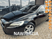 Volvo V40 2.0 Momentum 122KM FULL LED skóra NAVI pdc BEZWYPADEK 2019