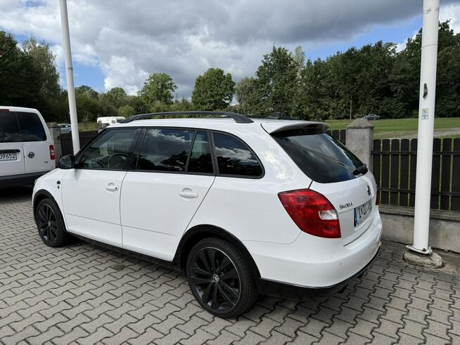 Škoda Fabia 1,2 TSI 105 PS DSG automatic Monte Carlo 126 tyś km Bolesławiec - zdjęcie 2