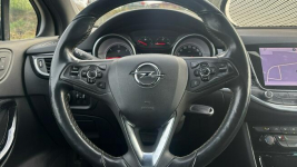 Astra K 2016 grzane fotel przód tył VAT23% LED Bydgoszcz - zdjęcie 10