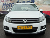 Volkswagen Tiguan salon Polska, II właściciel, serwis, 2x opony, Rzeszów - zdjęcie 2