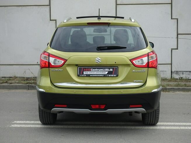 Suzuki SX4 S-Cross 1.6 Ben.120KM/4x4Nawi/Kamera/Panorama/Xenony Lublin - zdjęcie 10