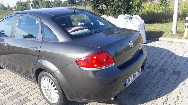 Sprzedam samochód fiat linea Warszawa - zdjęcie 2