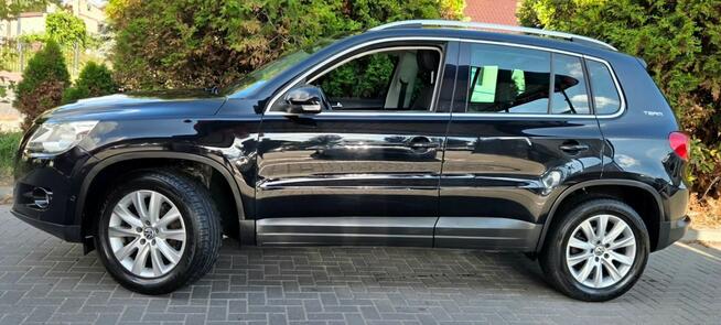 Volkswagen Tiguan 1,4 tsi150KM Alu NAVI   Import Raty Opłaty ASO !!! Łęczyca - zdjęcie 5