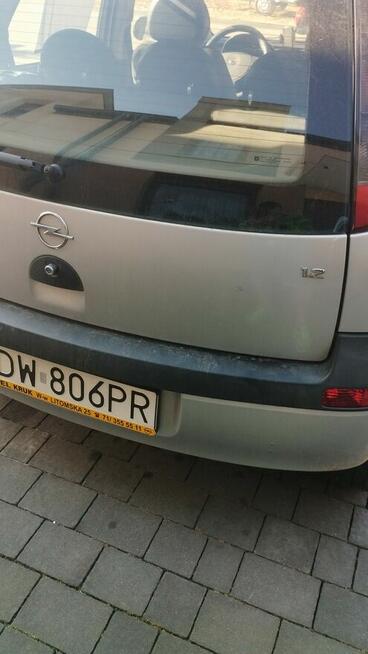 Opel Corsa C Fabryczna - zdjęcie 6