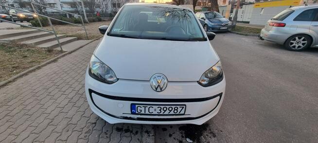 Volkswagen Up! Warszawa - zdjęcie 2