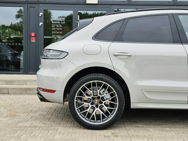Porsche Macan Turbo 3.0 440km / Salon Polska / ASO Łódź - zdjęcie 7