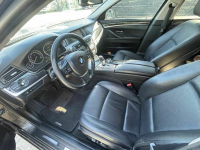 BMW xDrive F11 520d kombi hak Sobiesiernie - zdjęcie 7