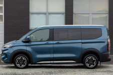 Ford Tourneo Custom Active 8-OSÓB L1H1 170 KM 2025r. Jarocin - zdjęcie 6