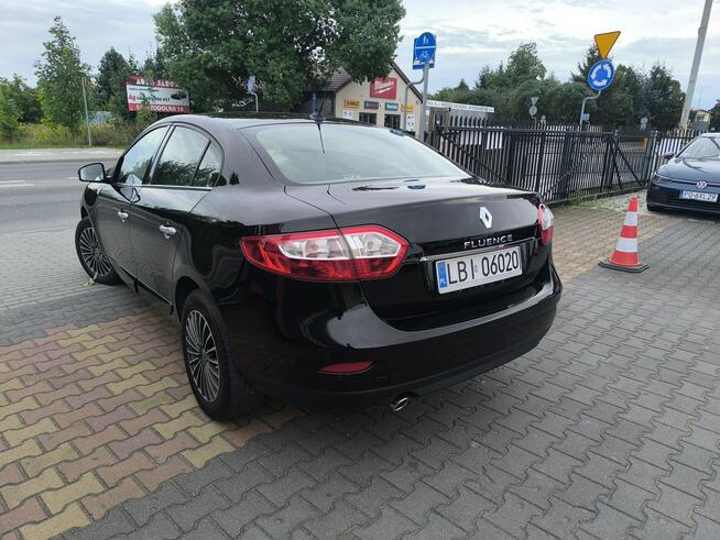 Renault Fluence 1.5 dCi 110KM Salon Polska Łuków - zdjęcie 7