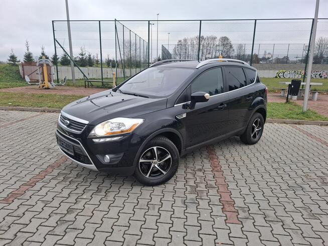 Ford Kuga Serwis_Bogata wersja_Bezwypadek_Zadbany Pawłów - zdjęcie 1