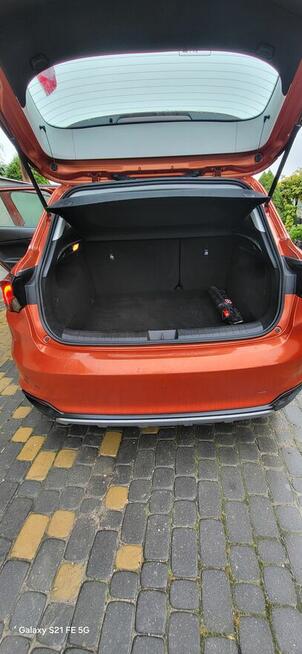 Fiat Tipo cross Czarne Górne - zdjęcie 5