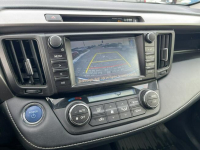 Toyota RAV-4 Hybryda Automat HAK Kamera Podgrzewanie Gliwice - zdjęcie 8