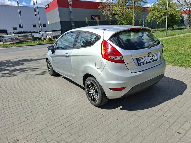 Ford Fiesta VII 95KM Dobry stan! Oszczędne! Możliwa zamiana! Bydgoszcz - zdjęcie 6