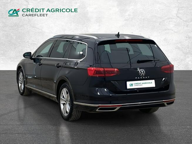 Volkswagen Passat 2.0 TSI Elegance DSG Warszawa - zdjęcie 7