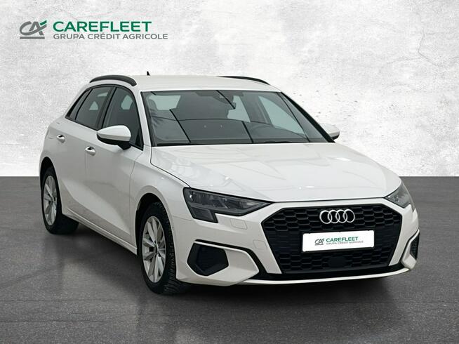 Audi A3 35 TFSI MHEV S Tronic Warszawa - zdjęcie 3