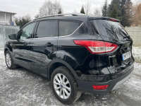 Ford kuga 2015 rok 4x4 150 ps Duża Navi Park pilot Alu Jelenia Góra - zdjęcie 3