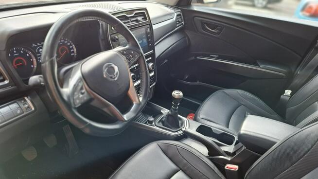 SsangYong Tivoli Piękny Egzemplarz Poznań - zdjęcie 6
