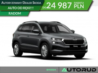 Škoda Karoq Drive 1.5TSI 150 KM manual Koło zapasowe
