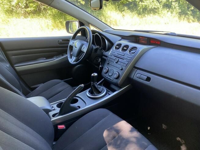 Mazda CX-7 Opłacony Klimatronic Gostyń - zdjęcie 9