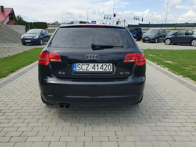 Audi A3 1.9tdi 105KM Sportback LIFT Raty Zamian Strobice - zdjęcie 8