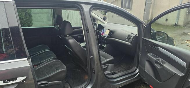Volkswagen Sharan 2012r Gostyń - zdjęcie 3