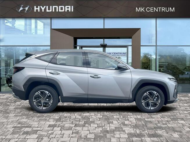 Hyundai Tucson Modern Plus | NOWOŚĆ | 1.6 T-GDI 6MT (150 KM) Łódź - zdjęcie 6