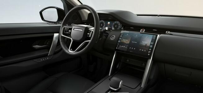 Discovery Sport 2.0D TD4 204 KM S Podg.kierownica Meridian Od ręki! Łódź - zdjęcie 5