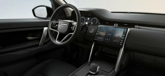 Discovery Sport 2.0D TD4 204 KM S Podg.kierownica Meridian Od ręki! Łódź - zdjęcie 5