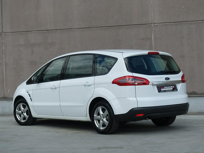 Ford S-Max 2.0 Ben.145KM/7-Os/Lift/Pełny Serwis Lublin - zdjęcie 8