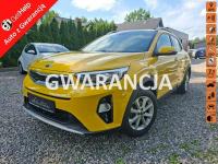 Kia Stonic 1.2 16V Tylko 71 tyś km Kamera Navi PDC Super Stan