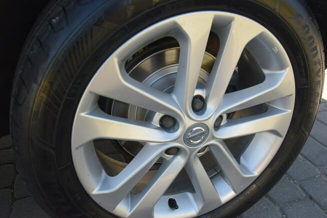 Nissan Juke 1.6B Klimatronik/ Kamera/ 69 Tys Km/ Sprowadzony/ Opłacony Tarnogród - zdjęcie 12