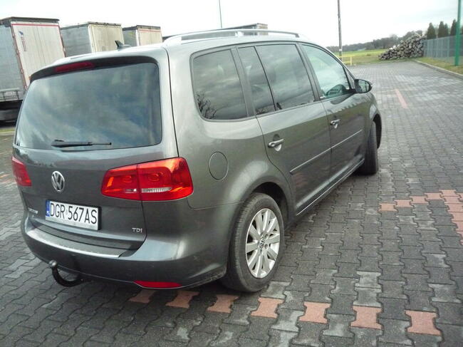 VW Touran 1,6 d STYLE Zamienie Góra - zdjęcie 2