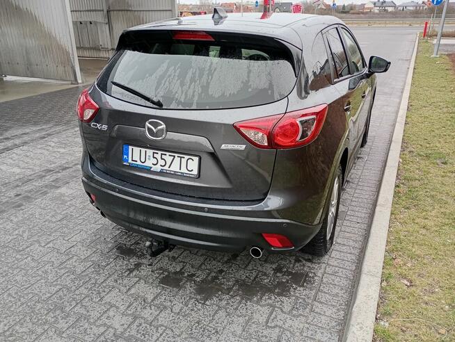 Mazda CX5 Skyactiv 150KM Lublin - zdjęcie 7