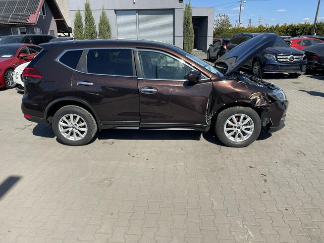 Nissan X-Trail Automat 4x4 Kamera HAK Klimatronik Gliwice - zdjęcie 5