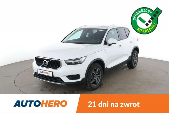 Volvo XC 40 GRATIS! Pakiet Serwisowy o wartości 800 zł! Warszawa - zdjęcie 1