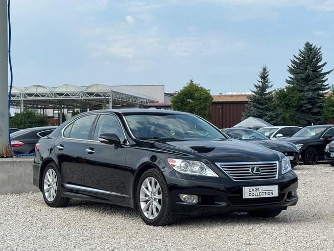 Lexus LS, 2010 Michałowice - zdjęcie 2