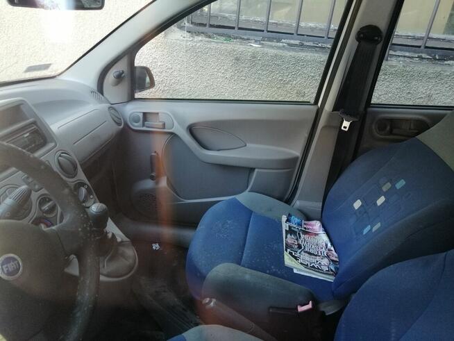 Fiat Panda kompletna całość na cześci Pilne Łódź - zdjęcie 2