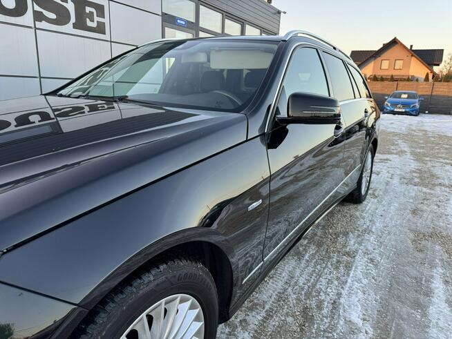 Mercedes E 200 200 T CGI BE Automatik "Avantgarde" Chełm Śląski - zdjęcie 10