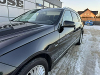 Mercedes E 200 200 T CGI BE Automatik "Avantgarde" Chełm Śląski - zdjęcie 10