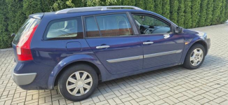 RENAULT MEGANE 2 KOMBI 1600 B+GAZ-SPRAWNA KLIMA !!! Głogów - zdjęcie 2