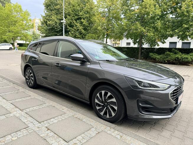 Ford Focus 1.5 Diesel Szczecin - zdjęcie 4