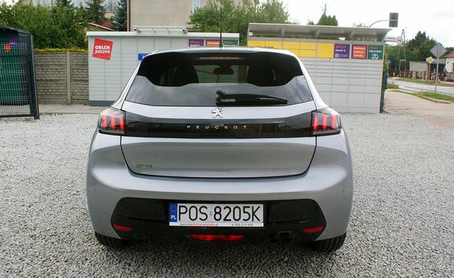 Peugeot 208 Ostrów Wielkopolski - zdjęcie 4