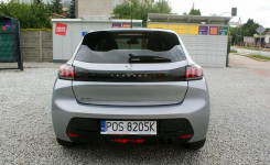 Peugeot 208 Ostrów Wielkopolski - zdjęcie 4